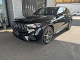 GLC AMG GLC43 4マチック エディション ダイナミックプラス 4WD 