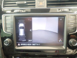 リヤカメラ付きです!バックで駐車する時も簡単に後方確認が出来ます☆欠かせない装備ですね