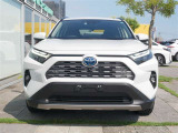 RAV4 2.5 ハイブリッド G E-Four 4WD 