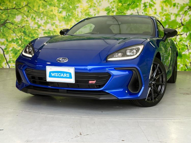 BRZ 2.4 STI スポーツ 