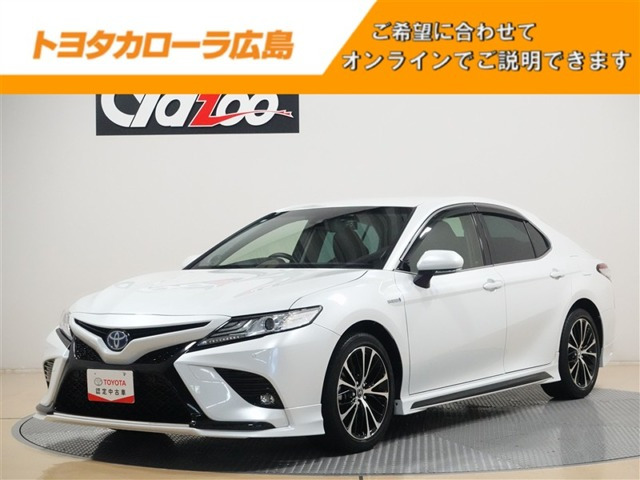 カムリ  2.5 WS レザーパッケージ