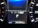 現在の走行距離です☆