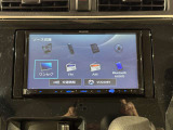 Bluetooth Audio、ワンセグTV、CD、DVD再生可能です♪