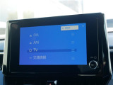 ディスプレイオーディオ(オーディオ テレビはフルセグです)