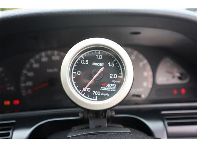 日産 180SX 2.0 タイプX ワンオーナー 5MT ターボ 外品フルエア