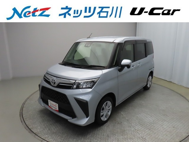 ルーミー 1.0 G 4WD 