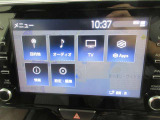 メニュー画面です。