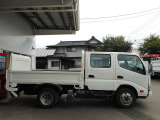 ディーゼル、4WD、マニュアル、ABS、セミロング、パワーゲート600、荷台内寸約:L254×W178×H37