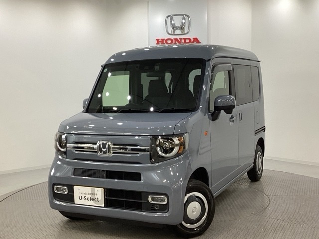 N-VAN ファン 4WD 