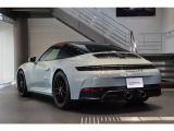911 タルガ4 GTS PDK 