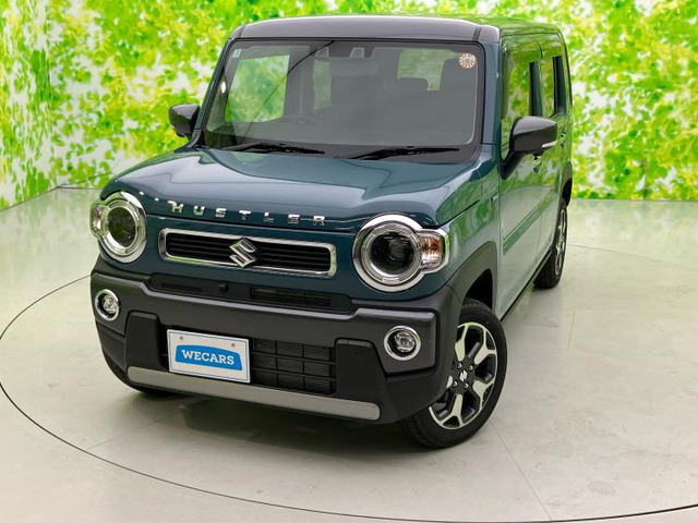 ハスラー ハイブリッド(HYBRID) X 4WD 