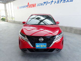 ノート 1.2 X NissanConnectナビ アラウンドビューモニ