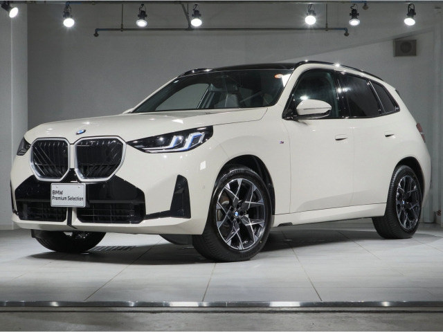 X320d xドライブ Mスポーツ ディーゼル 4WD