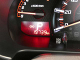 走行距離 19739km