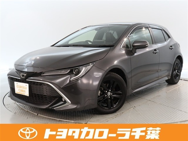 カローラスポーツ 1.2 G スタイルパッケージ