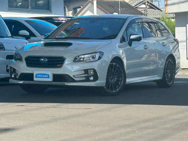 レヴォーグ 1.6 STI スポーツ アイサイト 4WD 