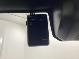 ドライブレコーダーが前方の監視をしてくれます。衝突や急ブレーキなどを感知した場合に、記録された動画が万が一の際に直前の状況を把握する手助けとなります。