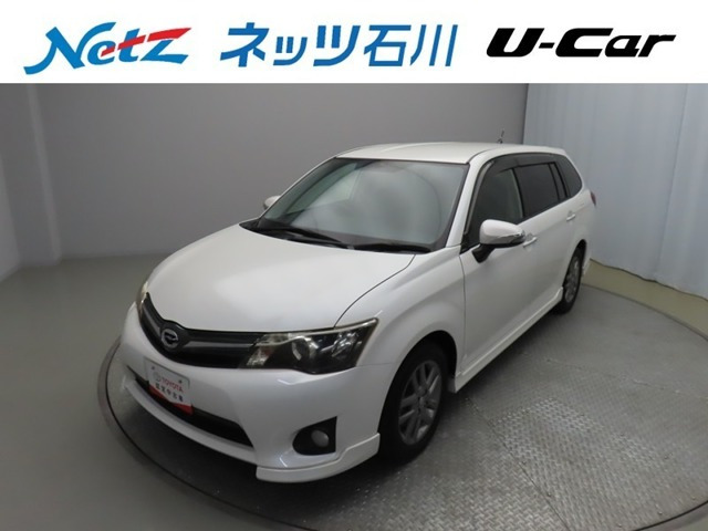 カローラフィールダー 1.5 G エアロツアラー W×B 