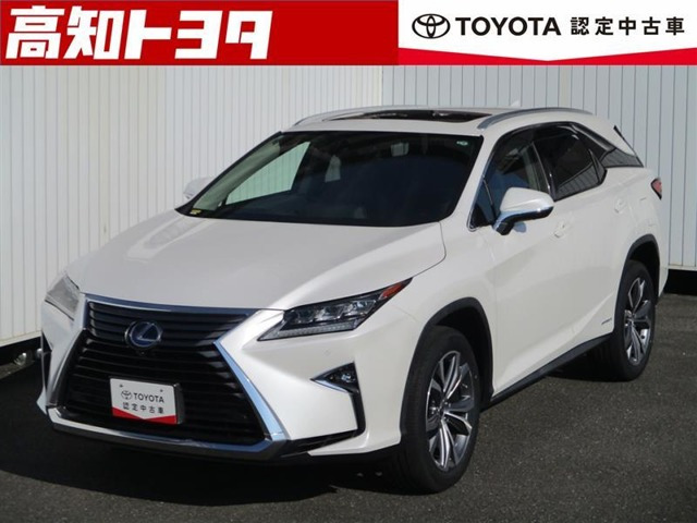 RX 450hl 4WD 