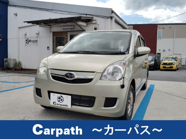 プレオL リミテッド 4WD
