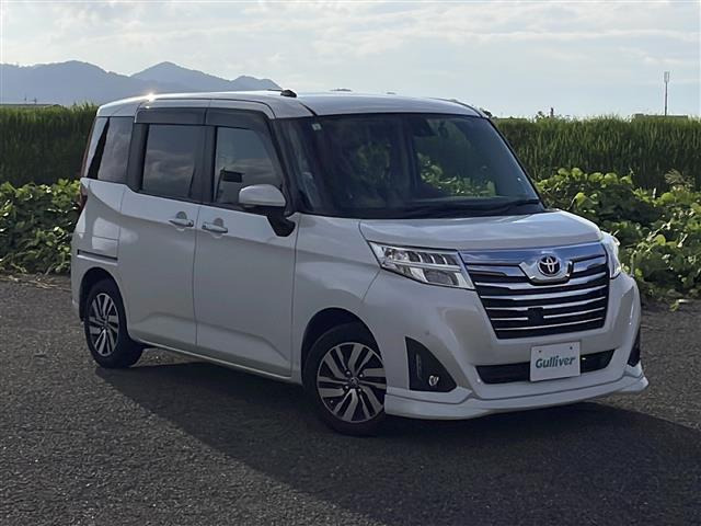 ルーミー 1.0 カスタム G S 4WD 修復歴無し
