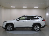 RAV4 2.5 ハイブリッド G E-Four 4WD 