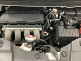 ホンダスタッフがしっかり整備して保証付きにてお渡し致します。エンジンルーム&室内ルームともにクリーニング済みで清潔です。快適なドライブをお楽しみください。