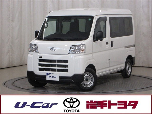 ハイゼットカーゴ  デラックス 4WD