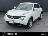 日産 ジューク 15RXタイプV 2WDになります!