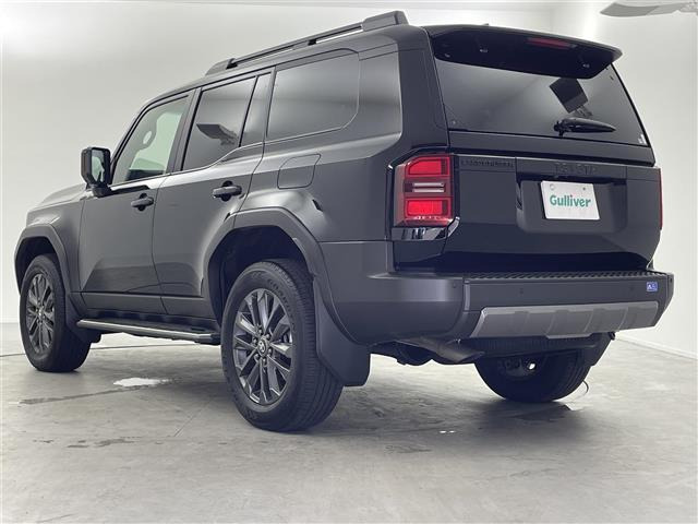 トヨタ ランドクルーザー250 2.8 ZX ディーゼル 4WD 本革シート の中古