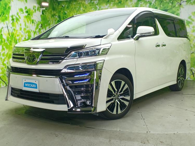 ヴェルファイア3.5 ZG 4WD