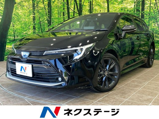 カローラツーリング 1.8 ハイブリッド W×B 