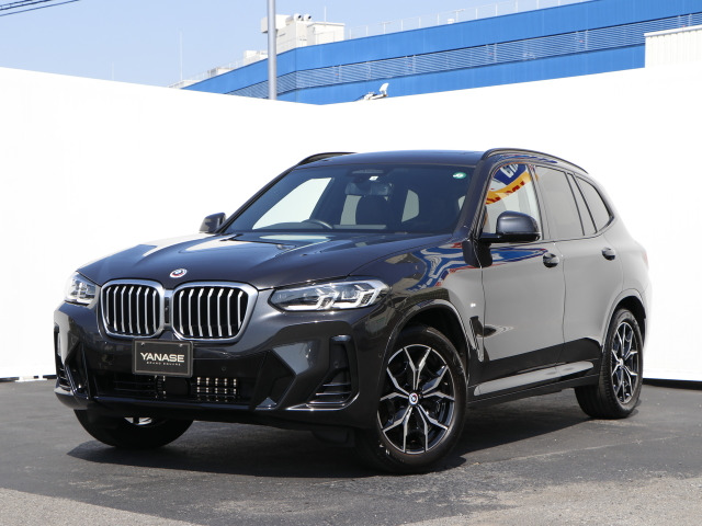 X3xドライブ20d Mスポーツ ディーゼル 4WD