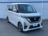 大好評のボディコーティング「弾スプラッシュコート」もご納車までに施工可能。通常のガラスコートと異なる、耐久年数6年の無機質ガラスコーティングが、ボディをキレイな状態に保ってくれます。