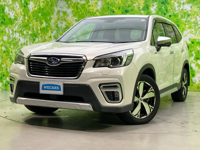フォレスター 2.0 アドバンス 4WD 