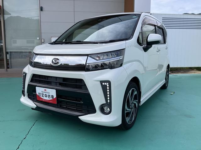 ムーヴカスタム RS ハイパー SAIII 