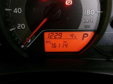 走行距離77000km