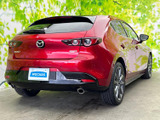 MAZDA3ファストバック 1.8 XD バーガンディ セレクション 