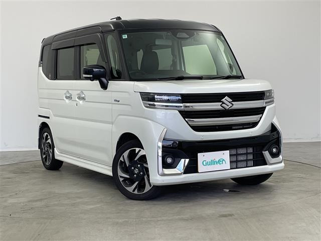 スペーシアカスタム ハイブリッド(HYBRID)  XS 4WD 修復歴無し
