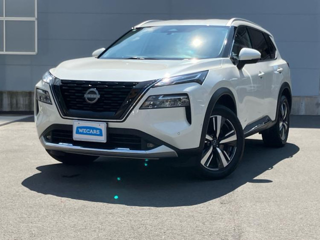 エクストレイル 1.5 G e-4ORCE 4WD 