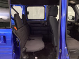 乗車人数や荷物の量、車内での過ごし方に合わせて、シートのレイアウトを変更できます。