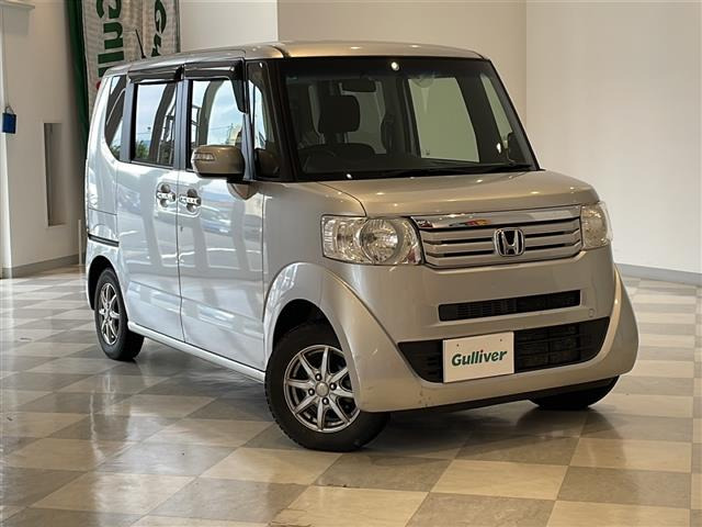 N-BOX G Lパッケージ 修復歴無し