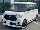 ムーヴキャンバス G ブラックアクセント VS SAIII 4WD 修復歴無し