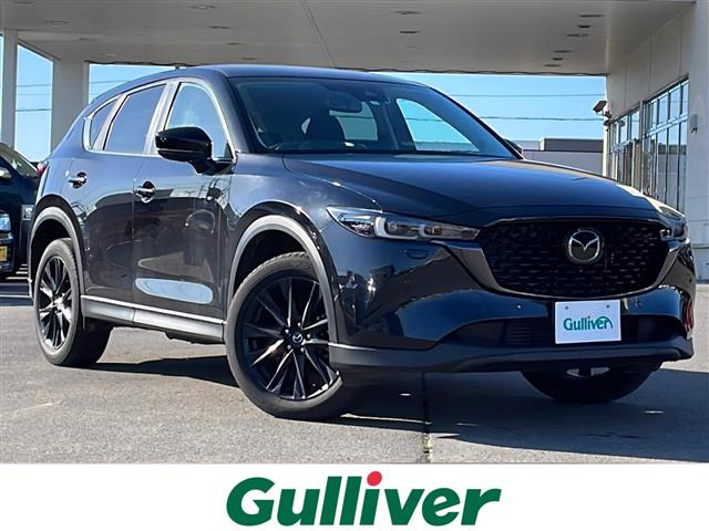 CX-52.2 XD ブラックトーンエディション 4WD修復歴無し
