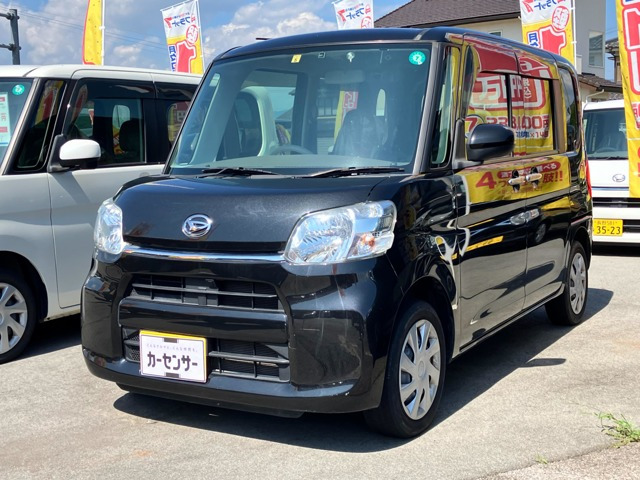 ダイハツ タント 