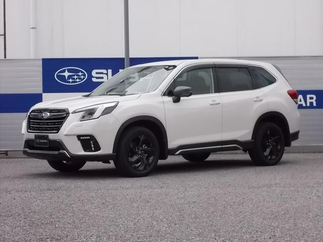 フォレスター 1.8 スポーツ 4WD 