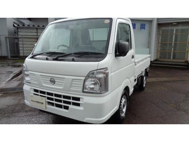 クリッパートラック DX 4WD 