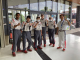 ヴェゼル 1.5 ハイブリッド RS ホンダセンシング 