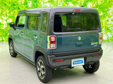 ハスラー ハイブリッド(HYBRID) X 4WD 