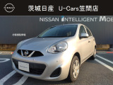 令和3年式 マーチ 12S 入庫しました! エマブレ 踏み間違い防止 車線逸脱 純正ナビ
